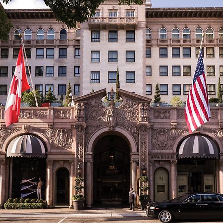 Beverly Wilshire, A Four Seasons Hotel Los Angeles Esterno foto