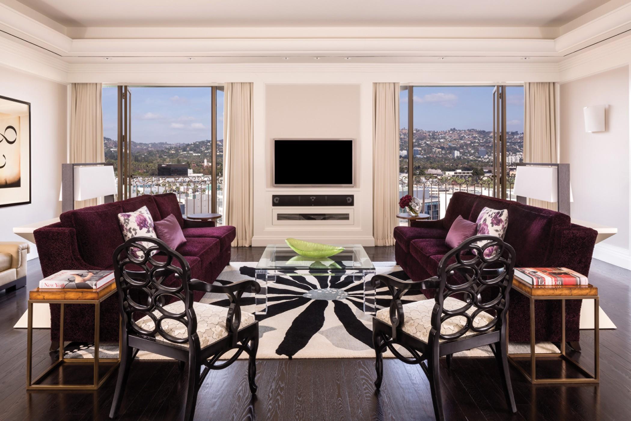 Beverly Wilshire, A Four Seasons Hotel Los Angeles Esterno foto