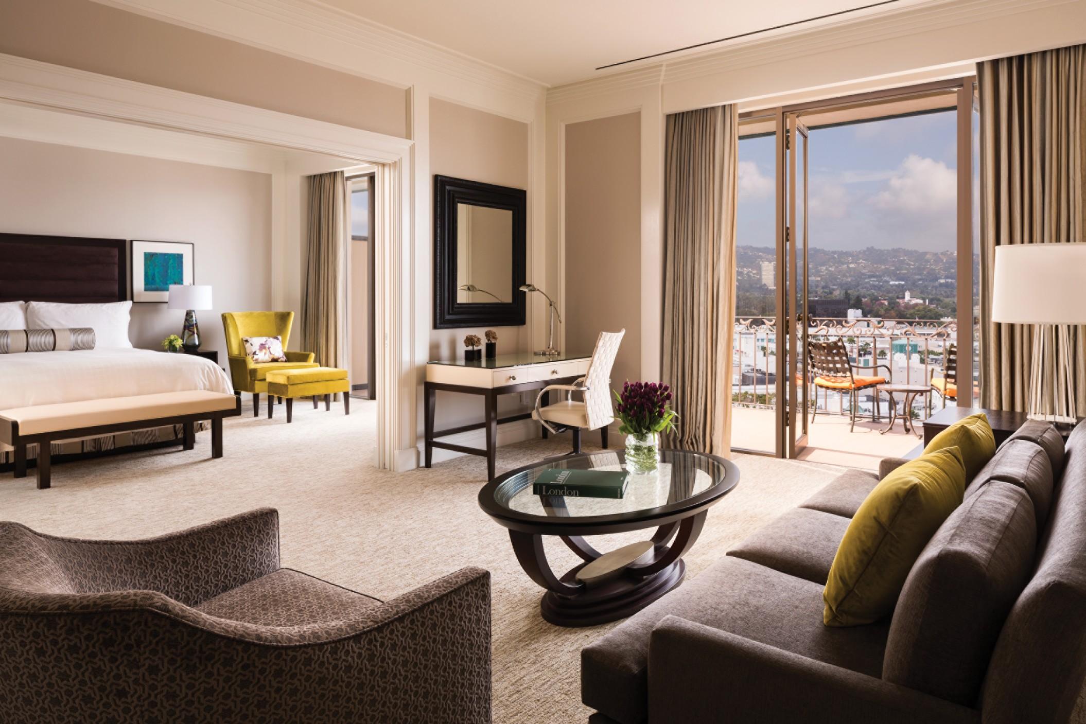 Beverly Wilshire, A Four Seasons Hotel Los Angeles Esterno foto