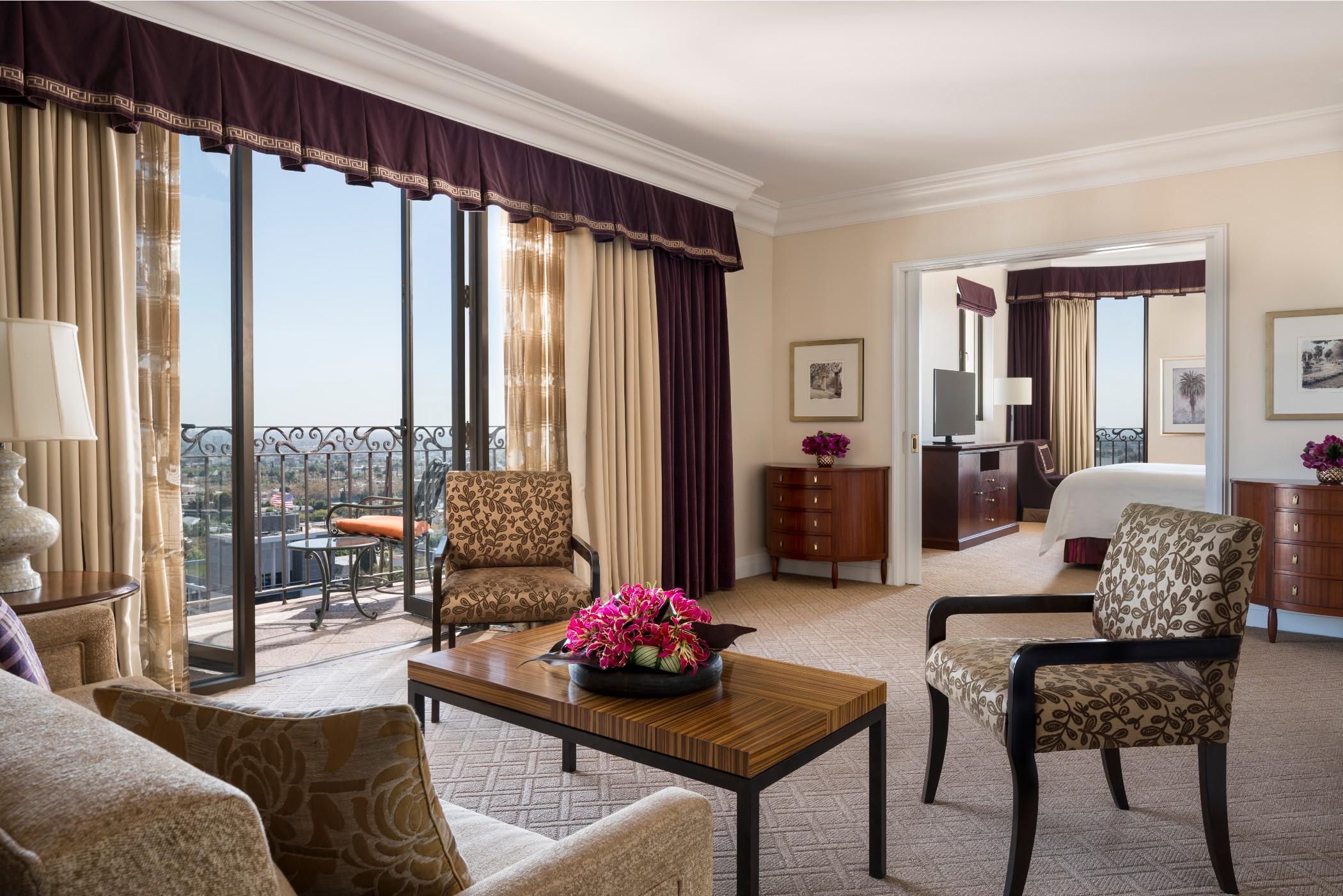 Beverly Wilshire, A Four Seasons Hotel Los Angeles Esterno foto