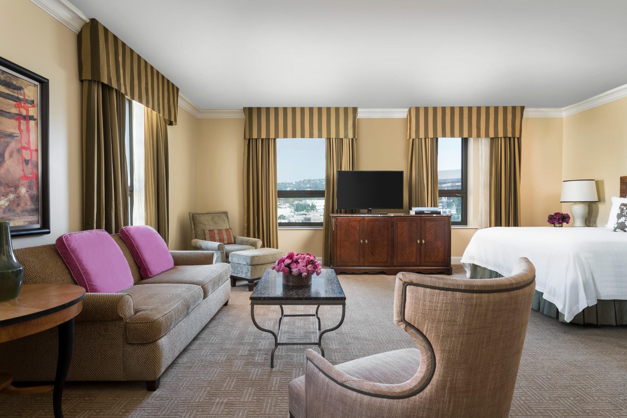 Beverly Wilshire, A Four Seasons Hotel Los Angeles Esterno foto