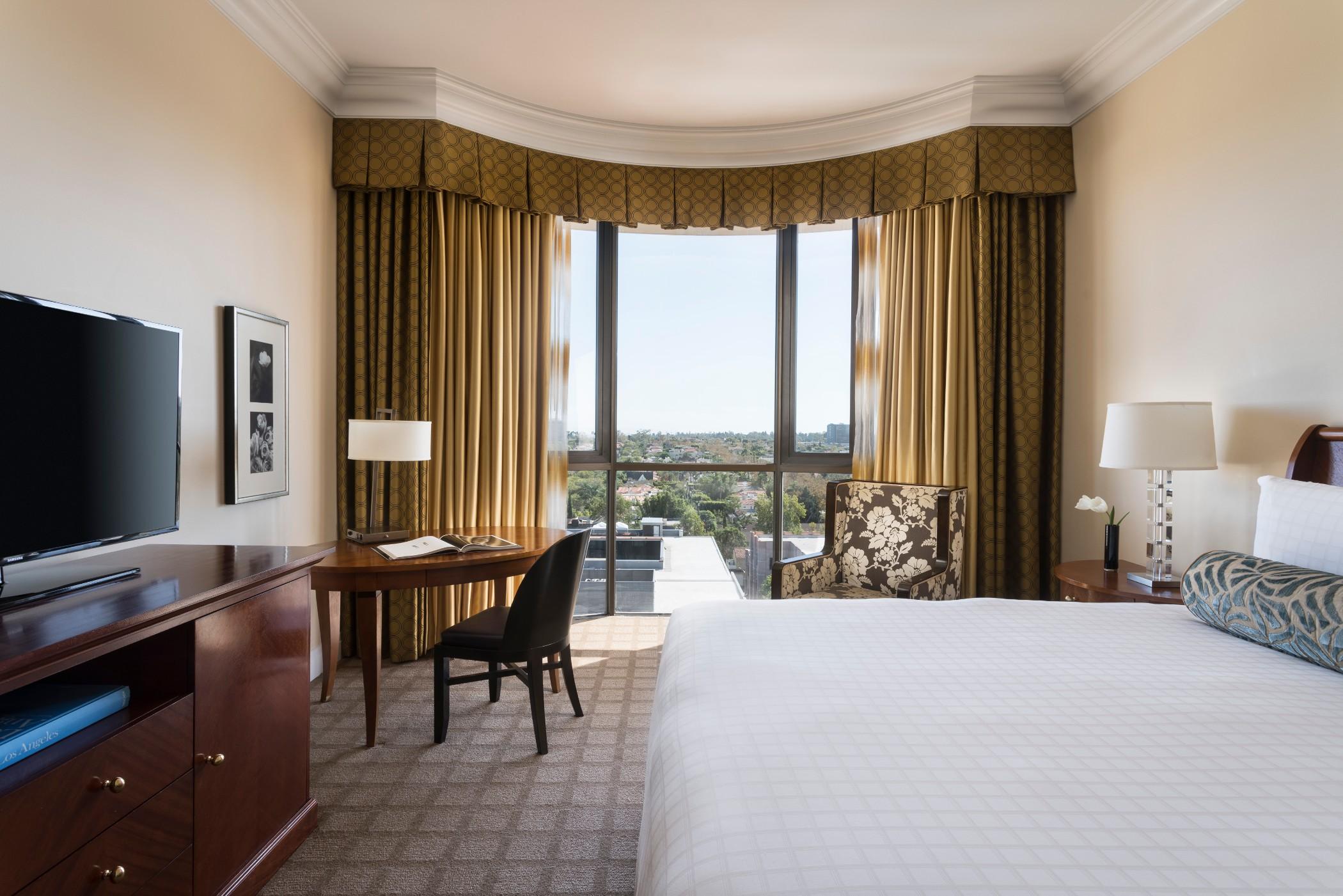 Beverly Wilshire, A Four Seasons Hotel Los Angeles Esterno foto
