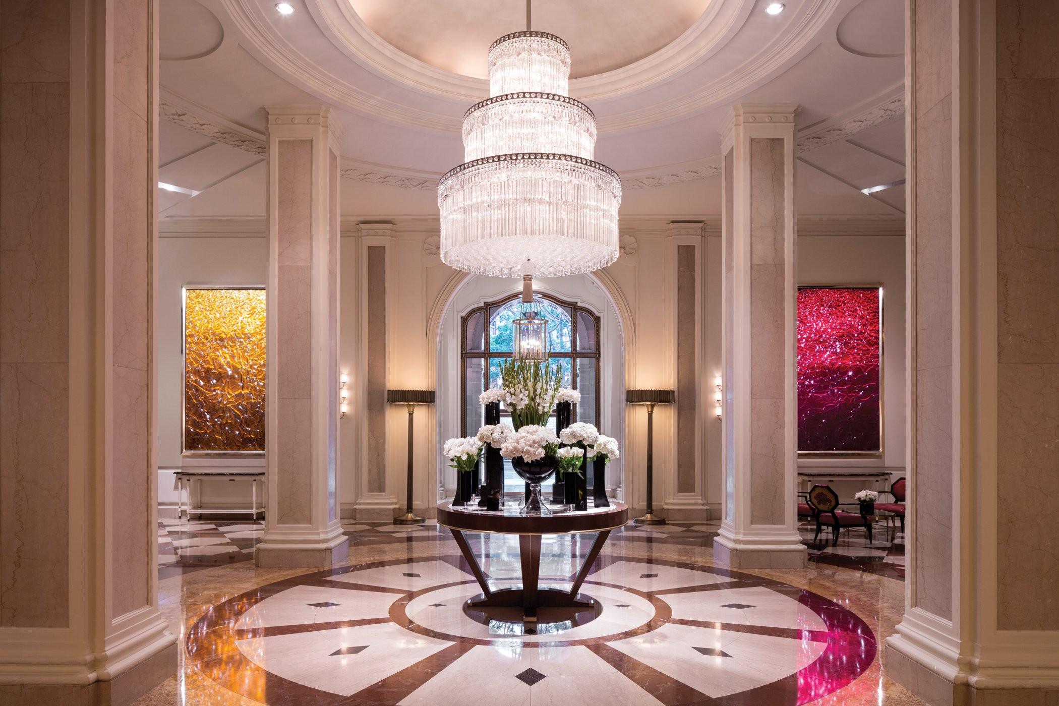 Beverly Wilshire, A Four Seasons Hotel Los Angeles Esterno foto