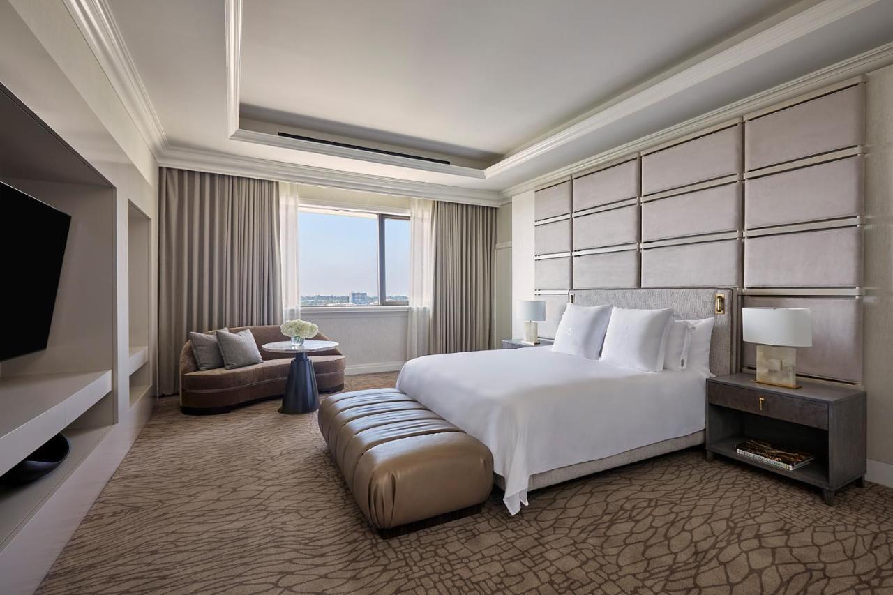 Beverly Wilshire, A Four Seasons Hotel Los Angeles Esterno foto