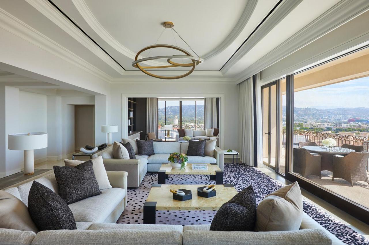 Beverly Wilshire, A Four Seasons Hotel Los Angeles Esterno foto