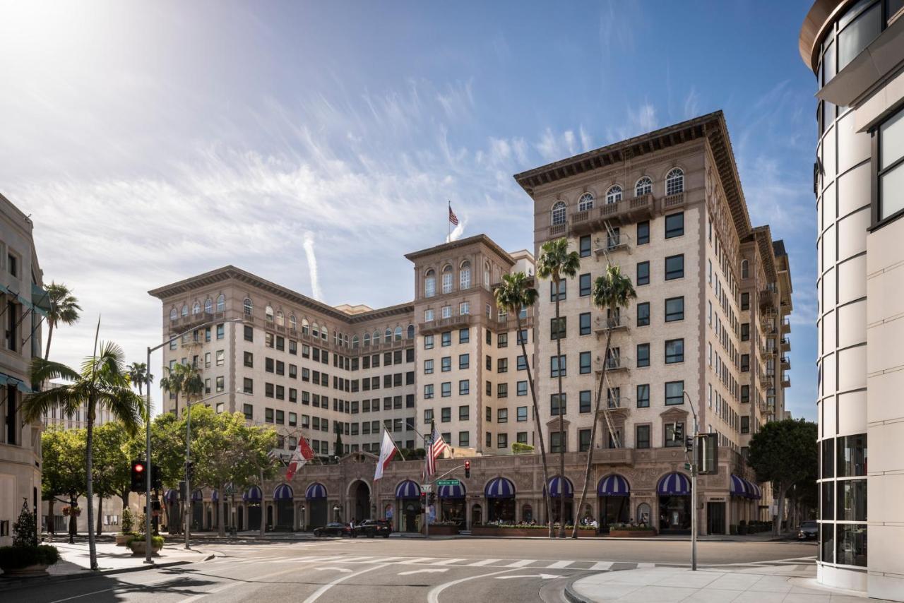 Beverly Wilshire, A Four Seasons Hotel Los Angeles Esterno foto
