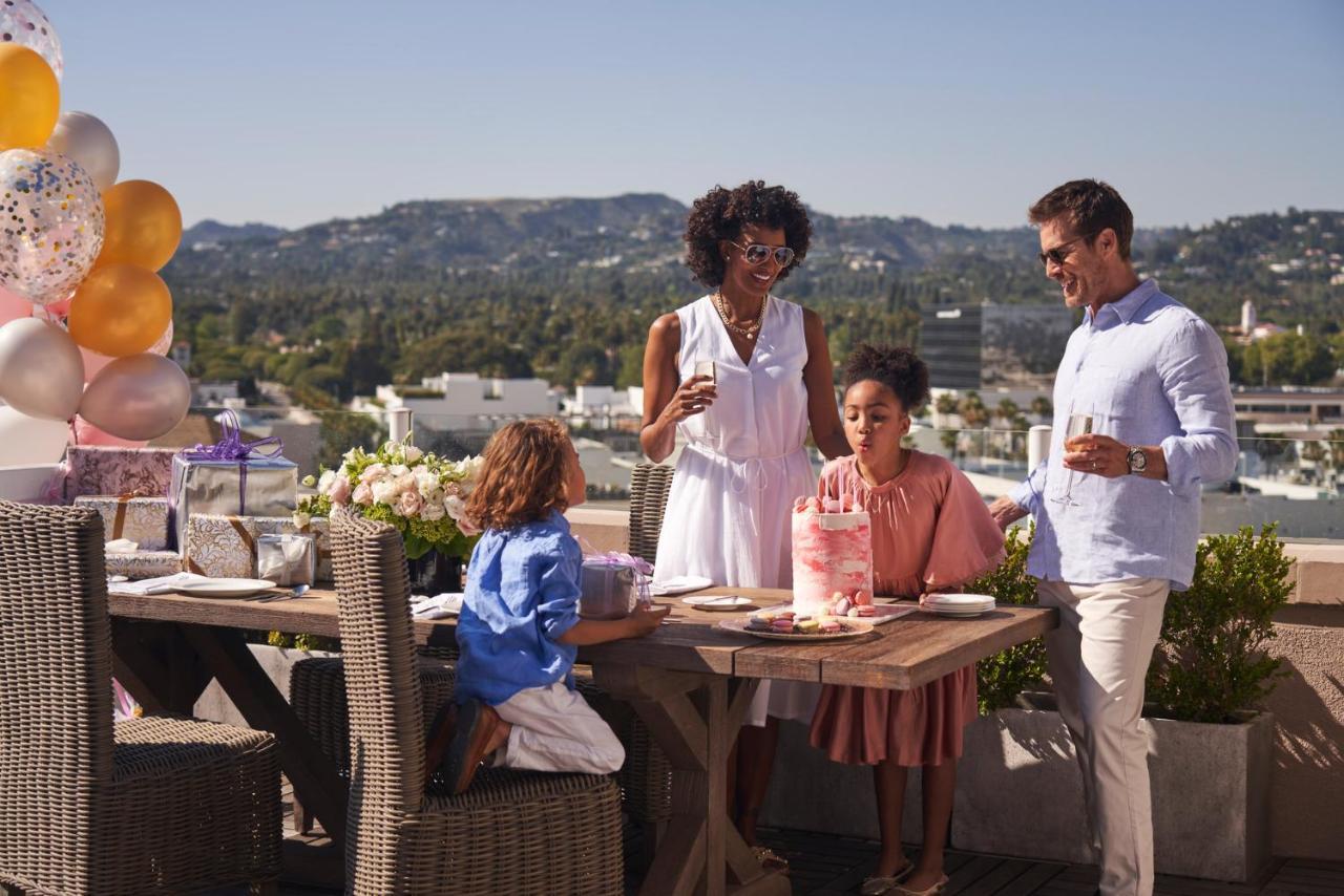 Beverly Wilshire, A Four Seasons Hotel Los Angeles Esterno foto