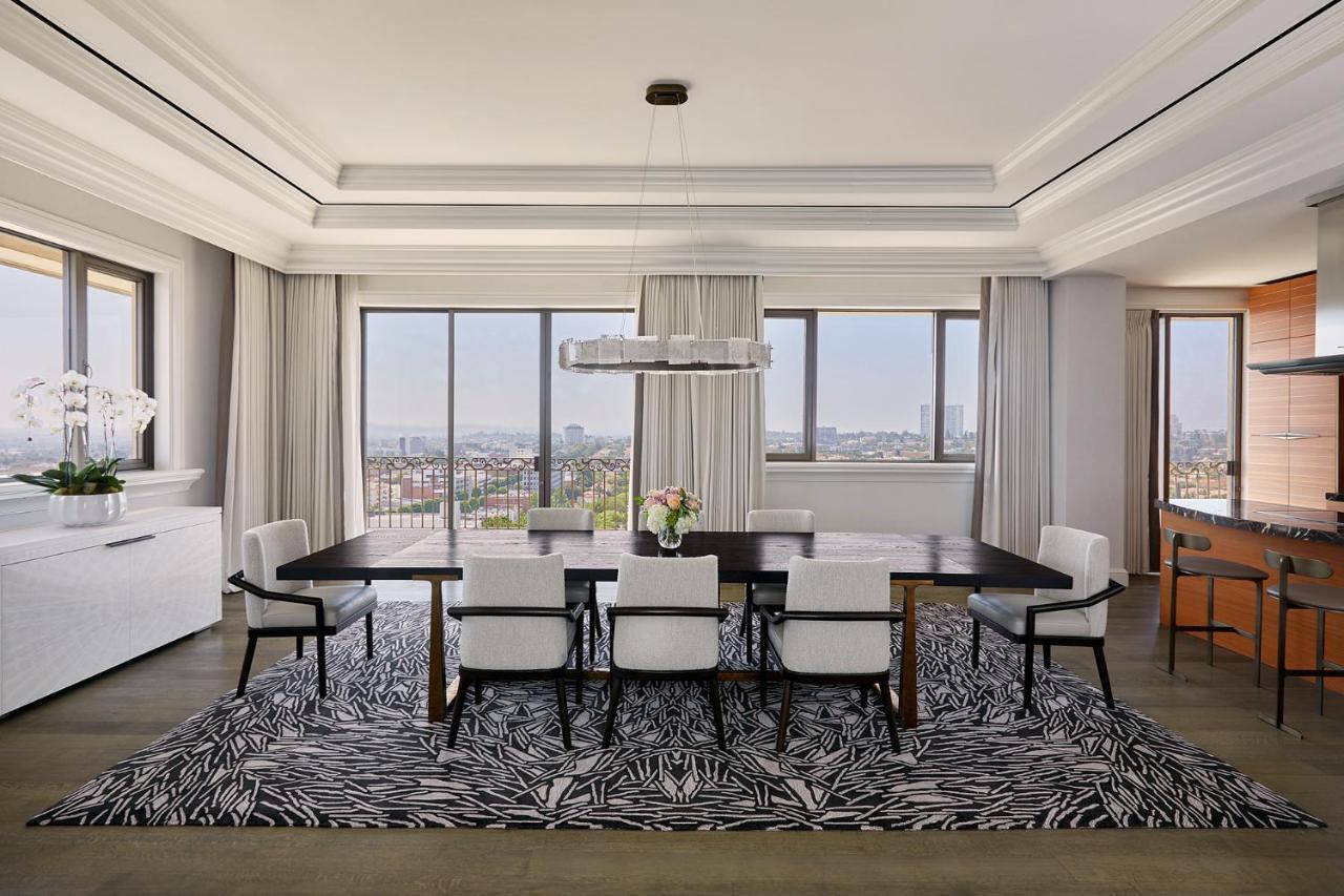 Beverly Wilshire, A Four Seasons Hotel Los Angeles Esterno foto
