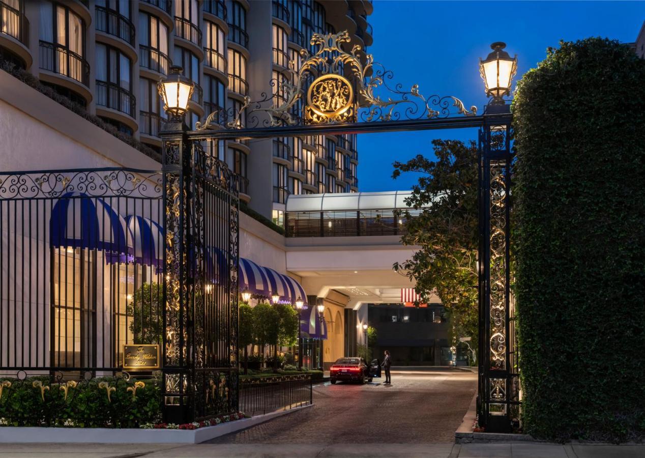 Beverly Wilshire, A Four Seasons Hotel Los Angeles Esterno foto