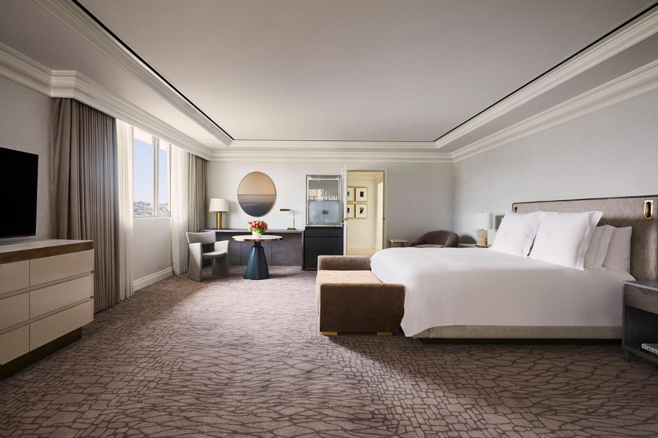 Beverly Wilshire, A Four Seasons Hotel Los Angeles Esterno foto