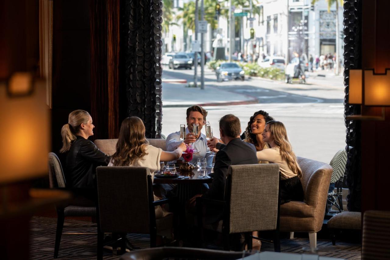 Beverly Wilshire, A Four Seasons Hotel Los Angeles Esterno foto