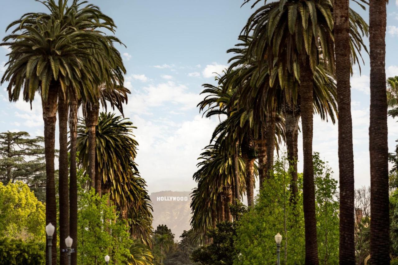 Beverly Wilshire, A Four Seasons Hotel Los Angeles Esterno foto