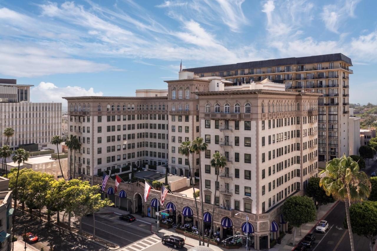 Beverly Wilshire, A Four Seasons Hotel Los Angeles Esterno foto