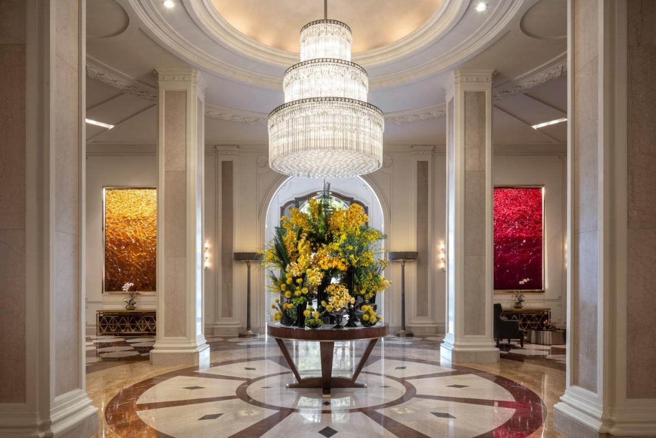 Beverly Wilshire, A Four Seasons Hotel Los Angeles Esterno foto