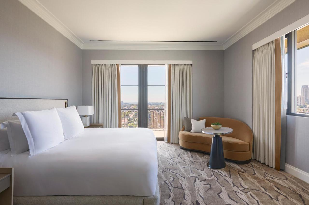 Beverly Wilshire, A Four Seasons Hotel Los Angeles Esterno foto
