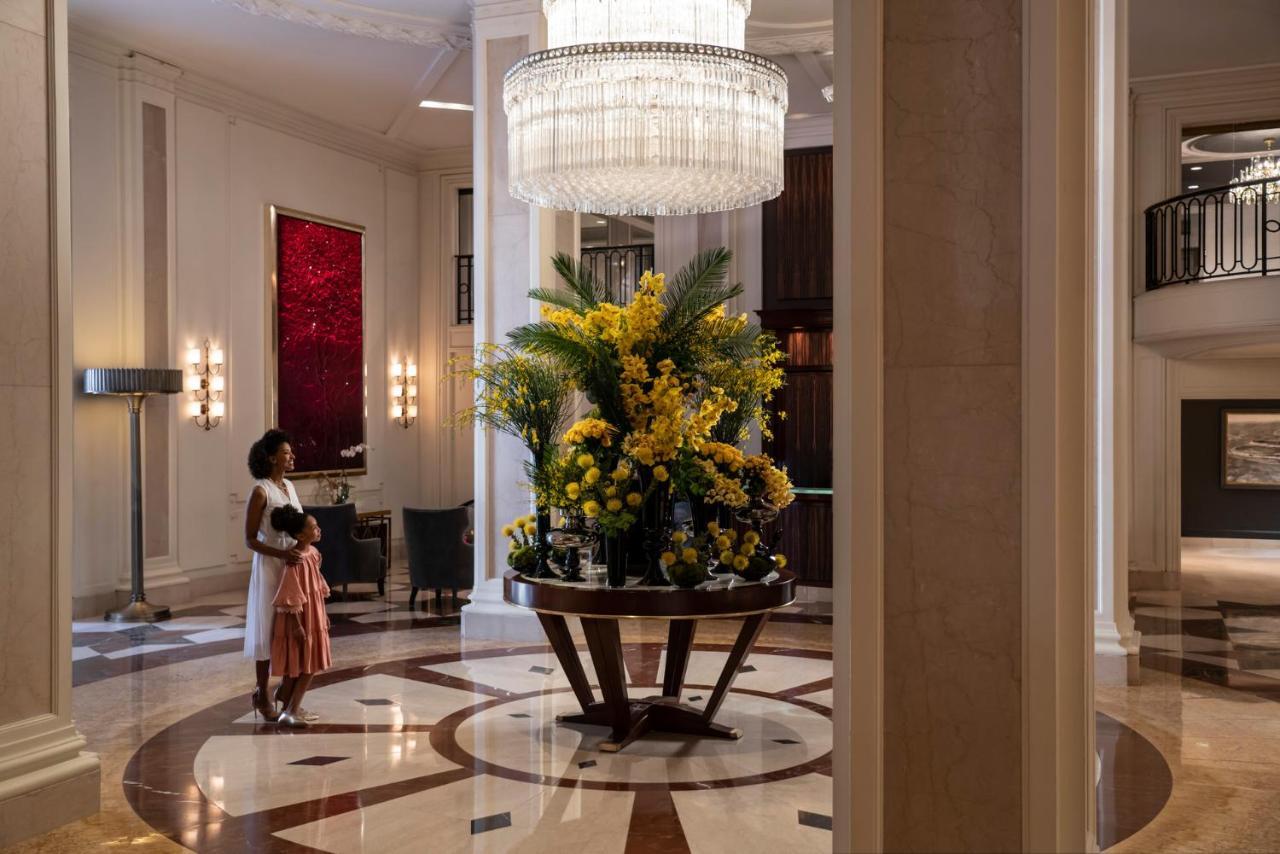 Beverly Wilshire, A Four Seasons Hotel Los Angeles Esterno foto