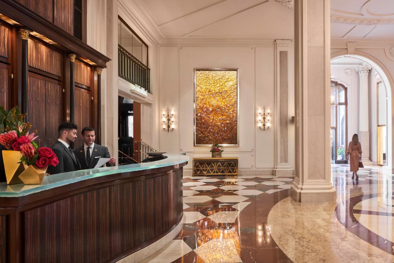 Beverly Wilshire, A Four Seasons Hotel Los Angeles Esterno foto