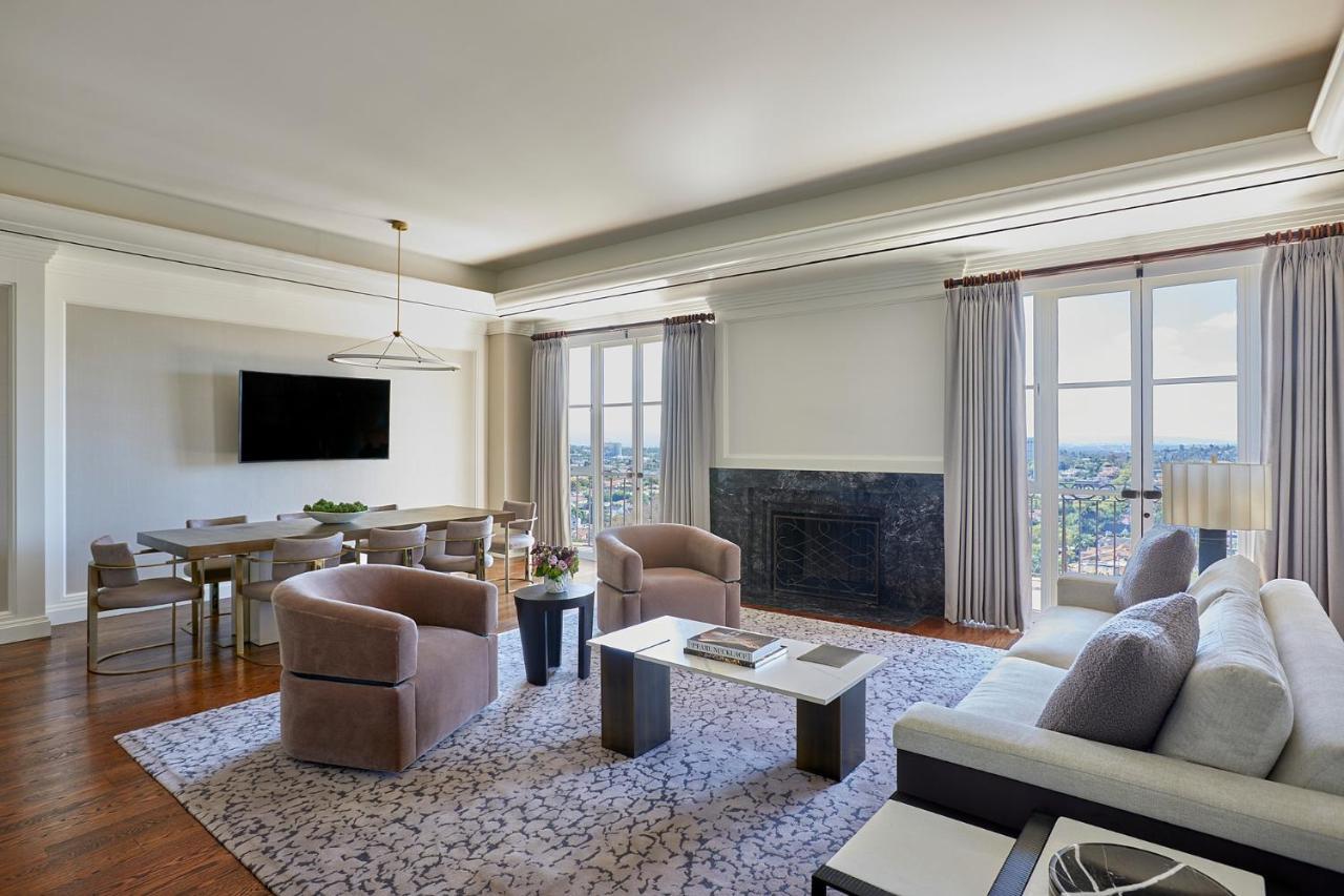 Beverly Wilshire, A Four Seasons Hotel Los Angeles Esterno foto