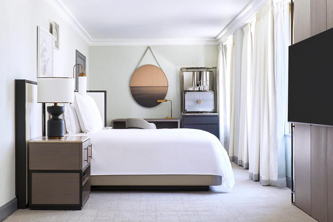 Beverly Wilshire, A Four Seasons Hotel Los Angeles Esterno foto