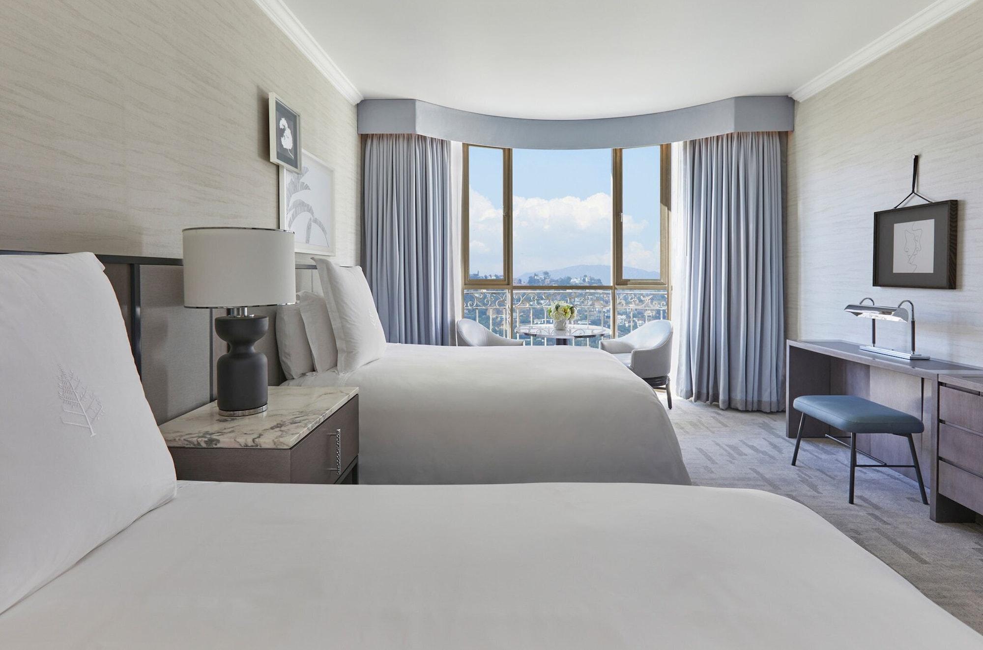 Beverly Wilshire, A Four Seasons Hotel Los Angeles Esterno foto