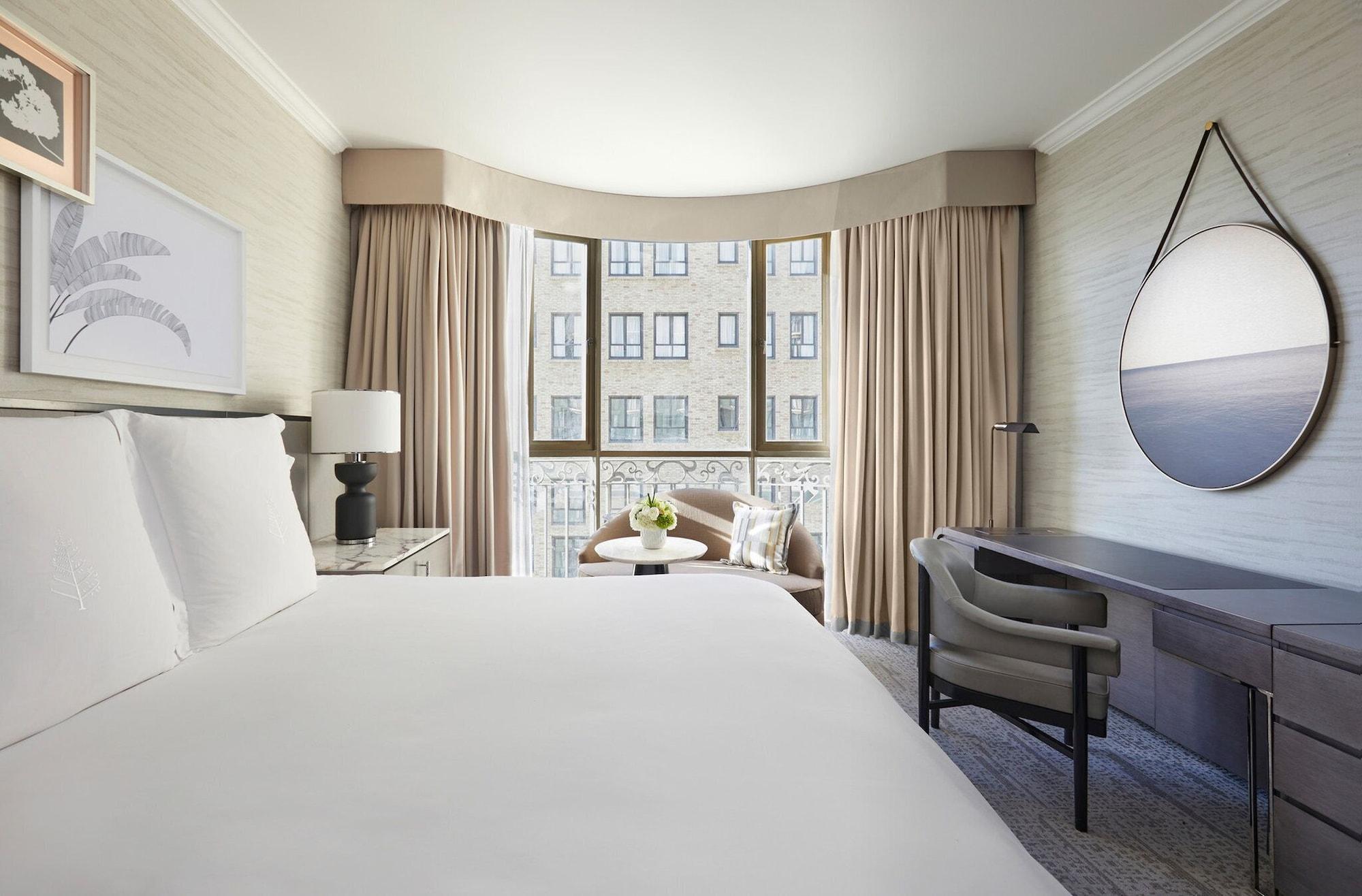 Beverly Wilshire, A Four Seasons Hotel Los Angeles Esterno foto