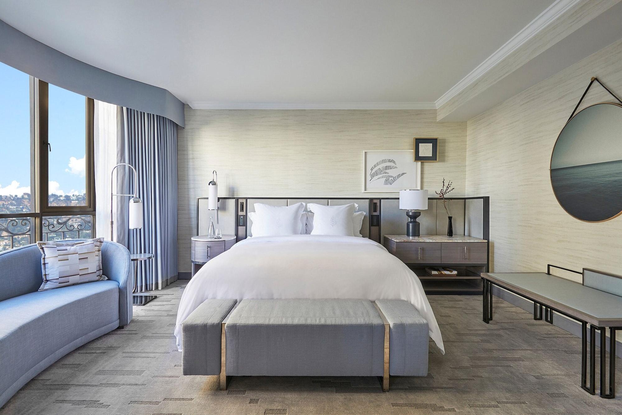 Beverly Wilshire, A Four Seasons Hotel Los Angeles Esterno foto