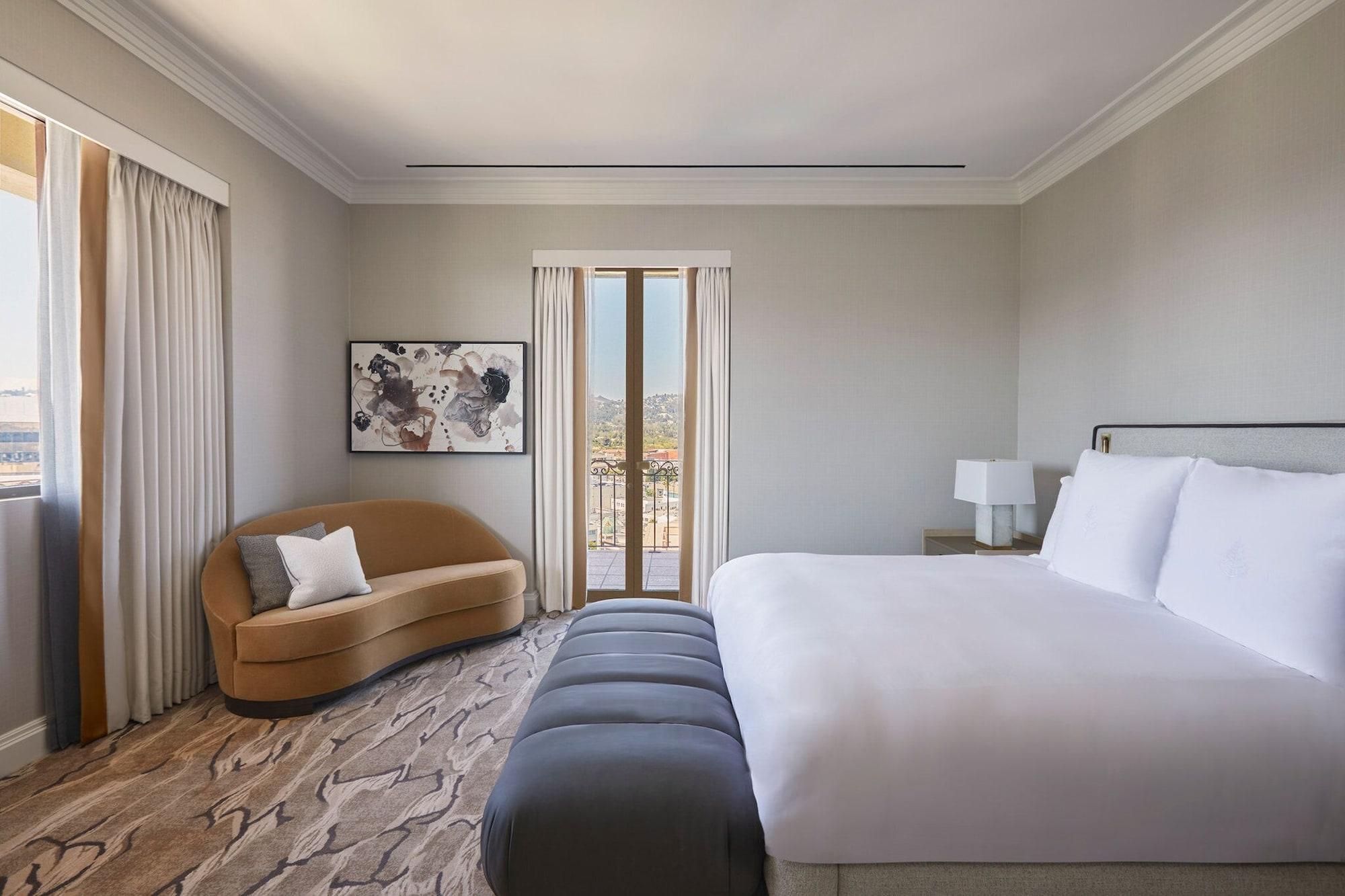 Beverly Wilshire, A Four Seasons Hotel Los Angeles Esterno foto