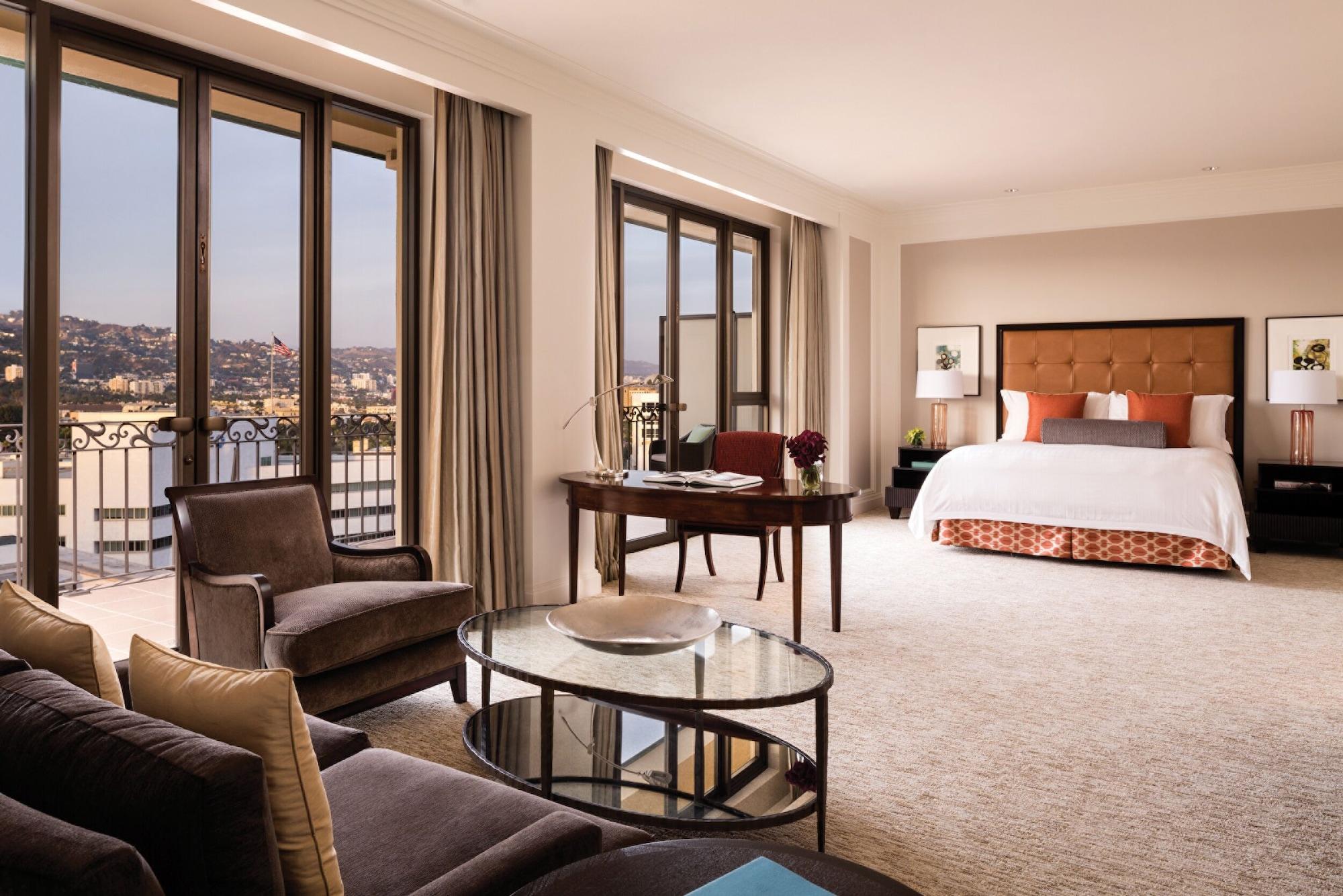 Beverly Wilshire, A Four Seasons Hotel Los Angeles Esterno foto