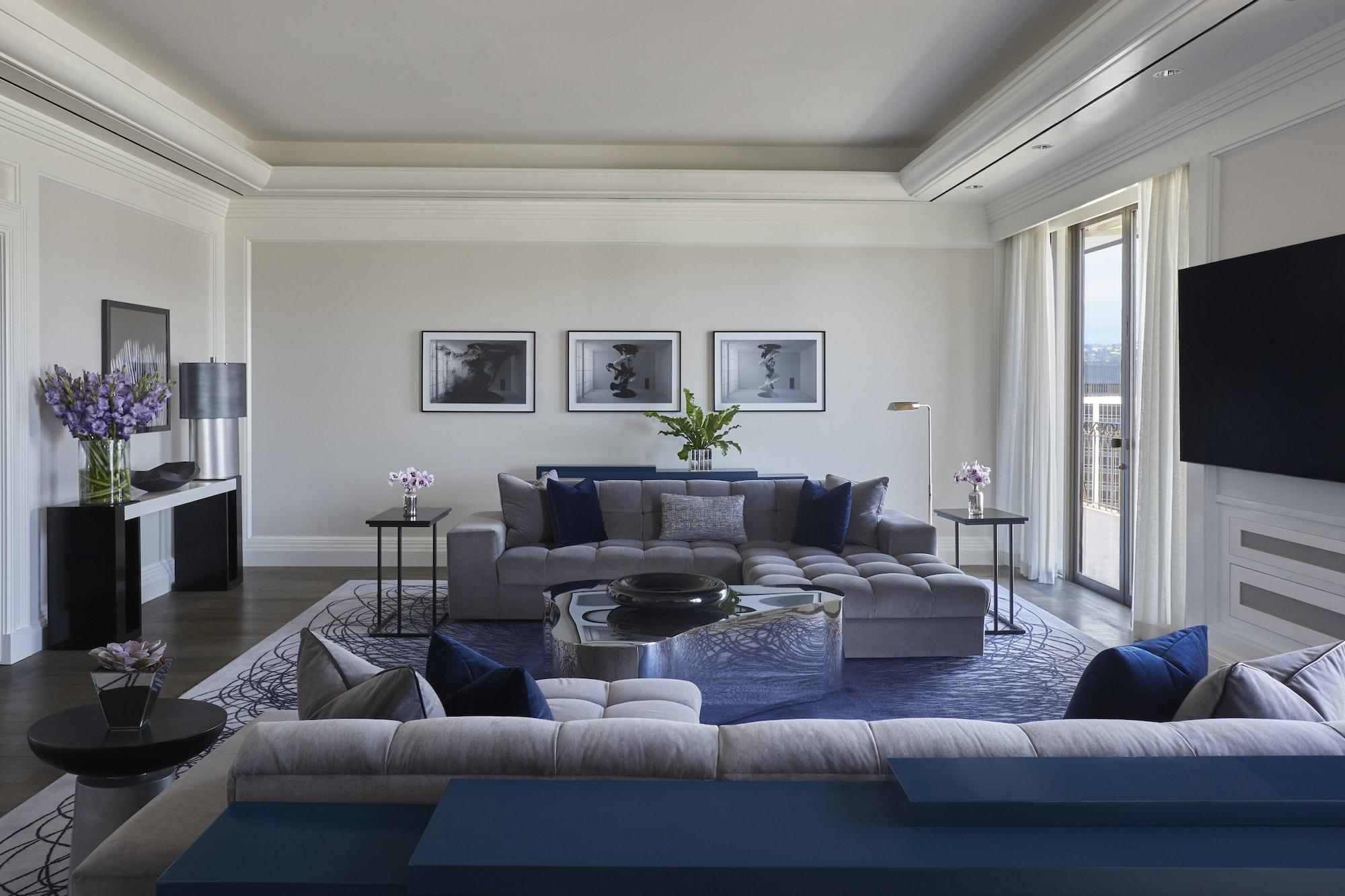 Beverly Wilshire, A Four Seasons Hotel Los Angeles Esterno foto