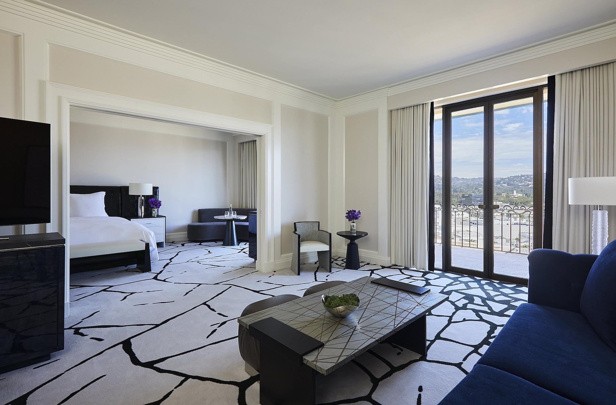Beverly Wilshire, A Four Seasons Hotel Los Angeles Esterno foto