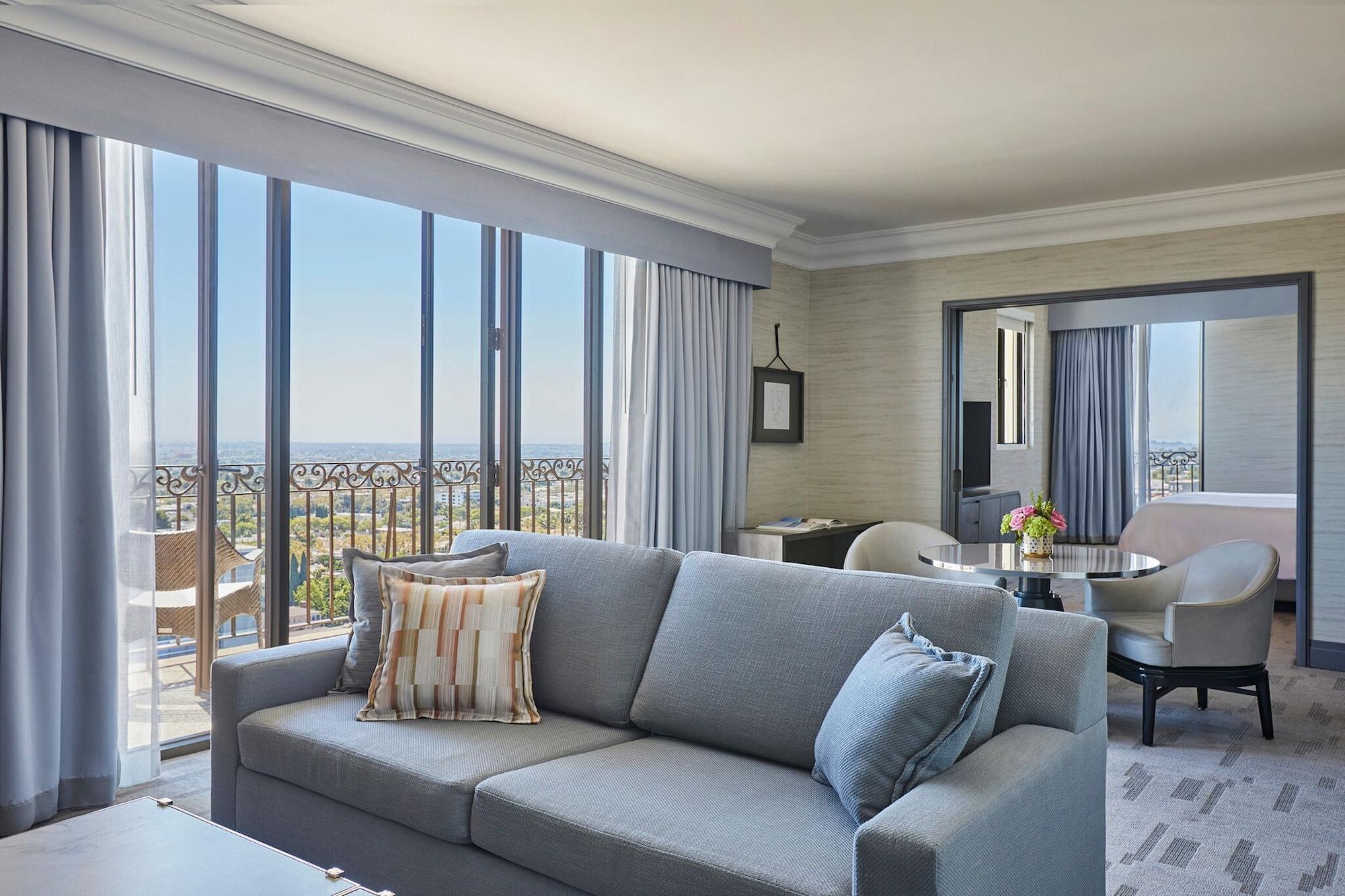 Beverly Wilshire, A Four Seasons Hotel Los Angeles Esterno foto